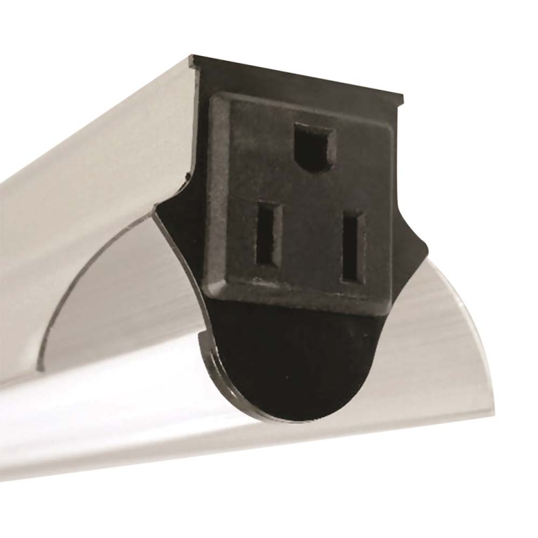 5000-Lumen Linkable 4' LED Shop Light - full pic 