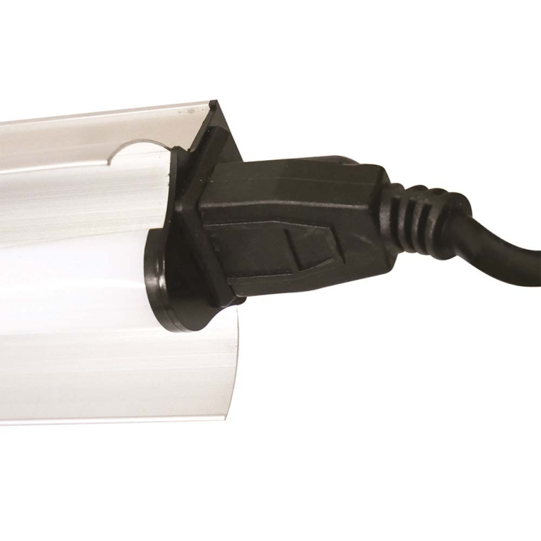 5000-Lumen Linkable 4' LED Shop Light - full pic 