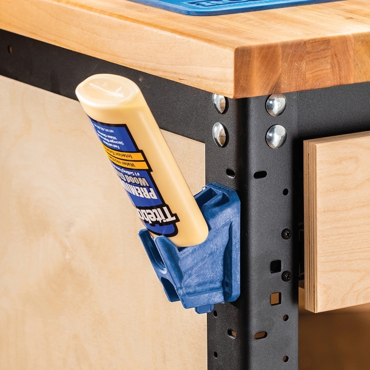 Rockler Glue Bottle Dock - full pic 