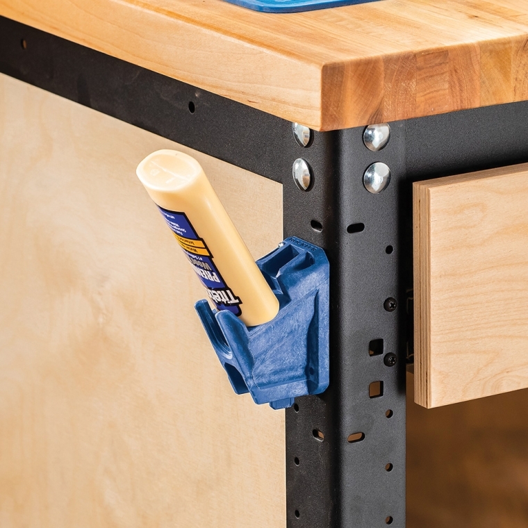 Rockler Glue Bottle Dock - full pic 
