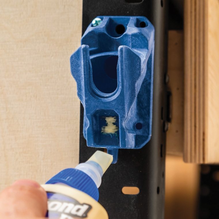 Rockler Glue Bottle Dock - full pic 