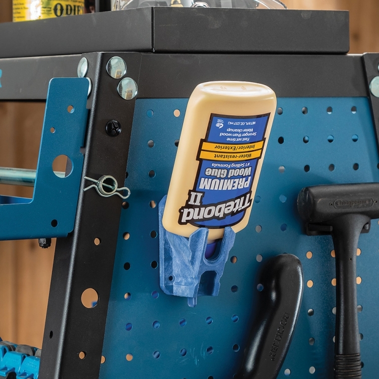Rockler Glue Bottle Dock - full pic 