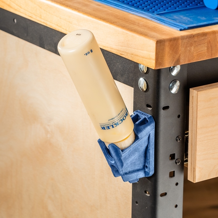 Rockler Glue Bottle Dock - full pic 