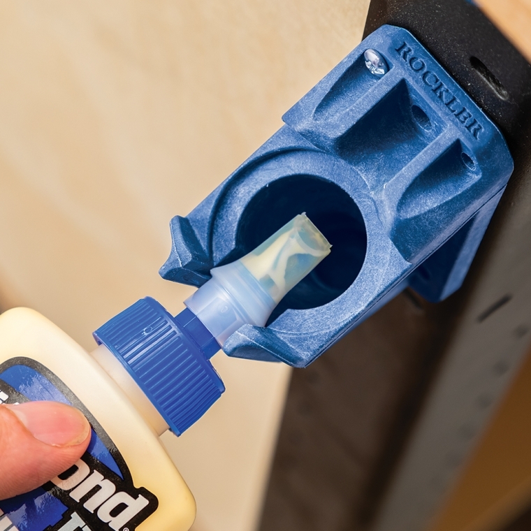 Rockler Glue Bottle Dock - full pic 