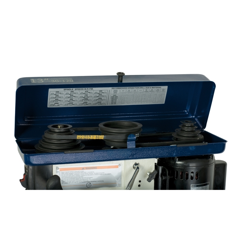 Rikon - 13'' Drill Press - full pic 