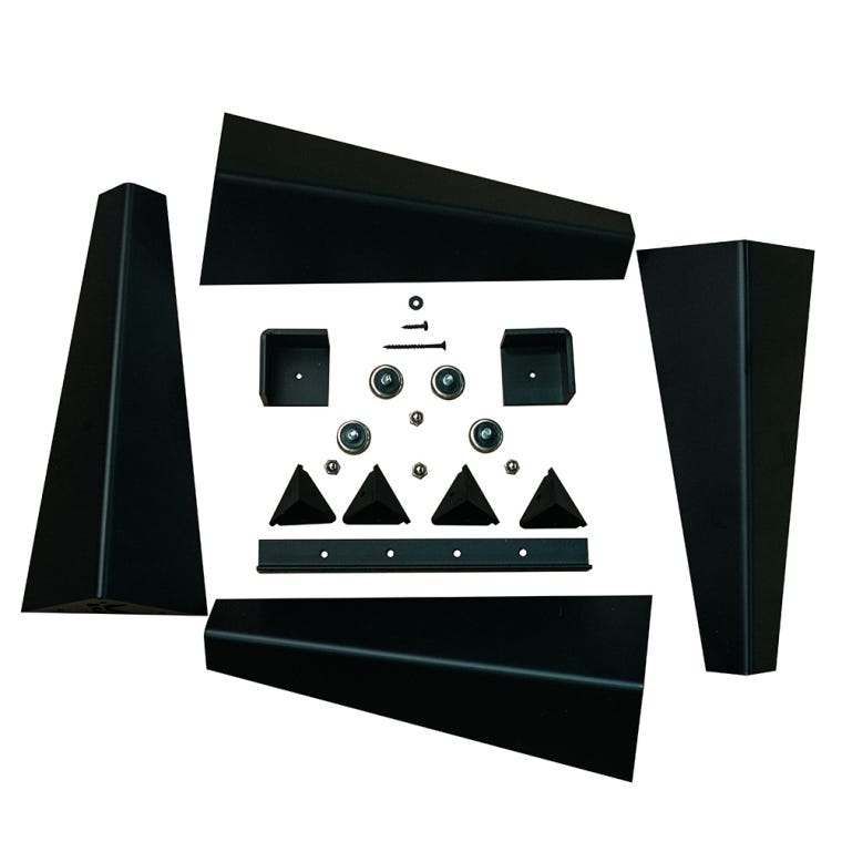 Coffee Bench Kit - full pic 