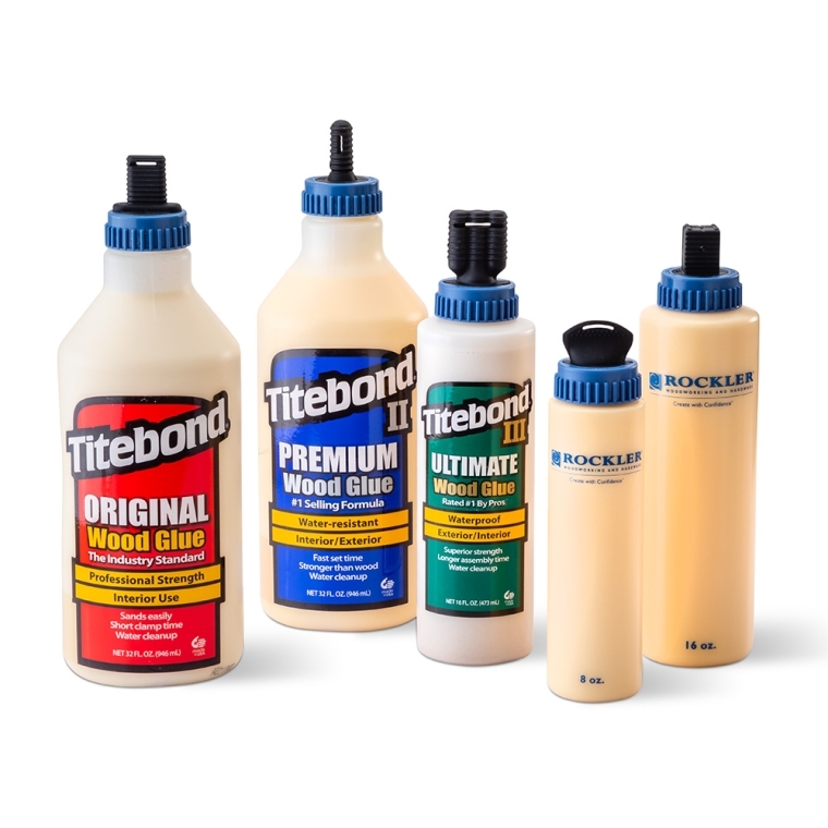 Rockler Glue Bottle Silicone Applicator Tips, Beadlock Joinery - full pic 