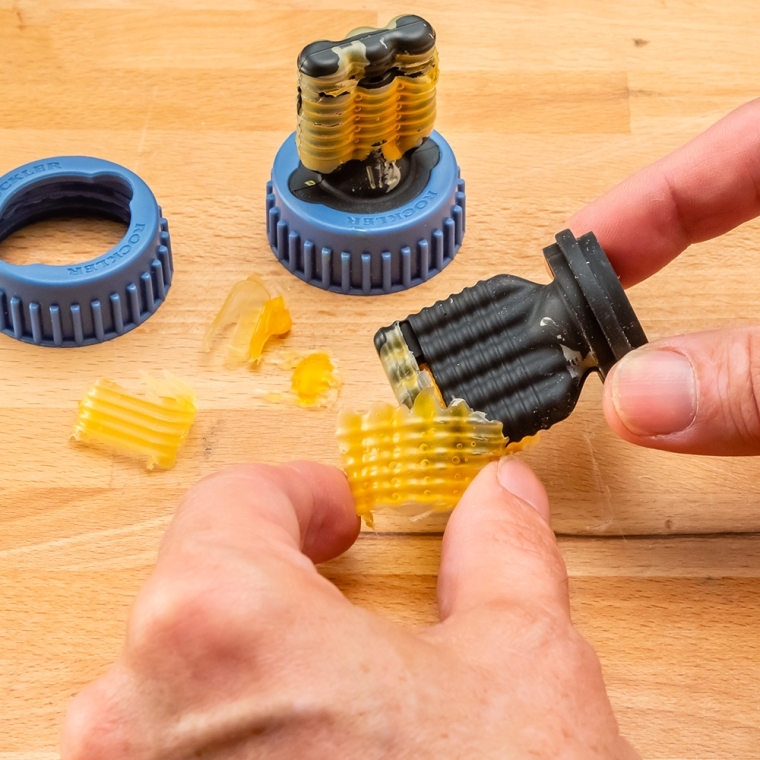 Rockler Glue Bottle Silicone Applicator Tips, Beadlock Joinery - full pic 