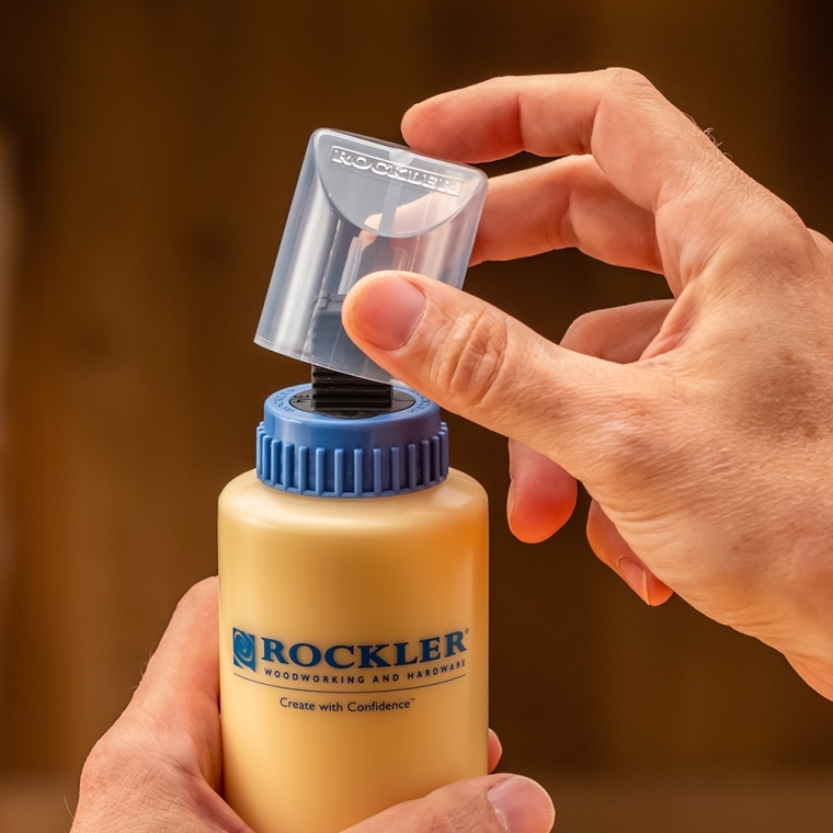 Rockler Glue Bottle Silicone Applicator Tips, Beadlock Joinery - full pic 