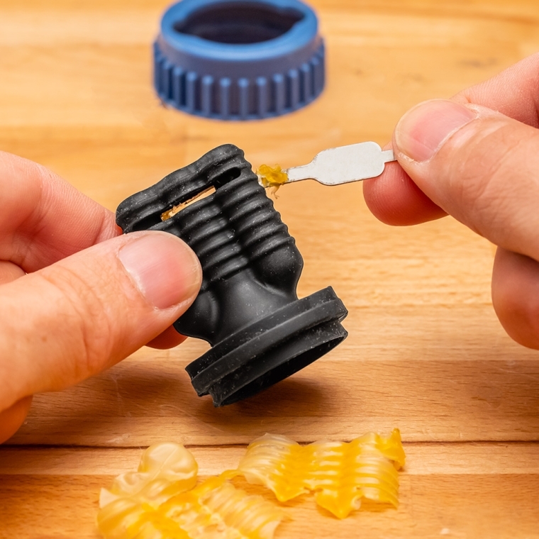 Rockler Glue Bottle Silicone Applicator Tips, Beadlock Joinery - full pic 