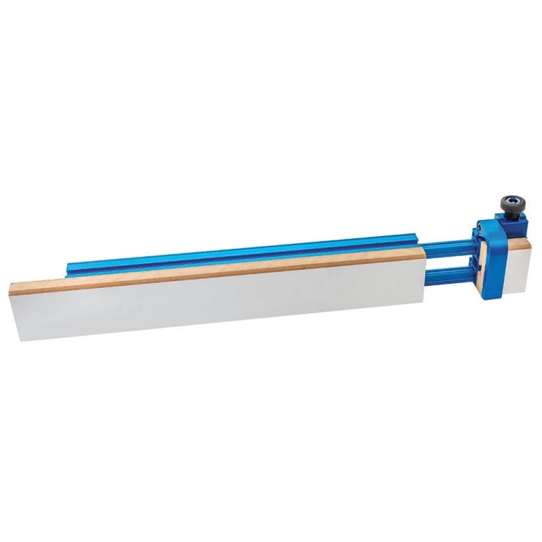 Rockler Precision Miter Gauge with Telescoping Fence - full pic 