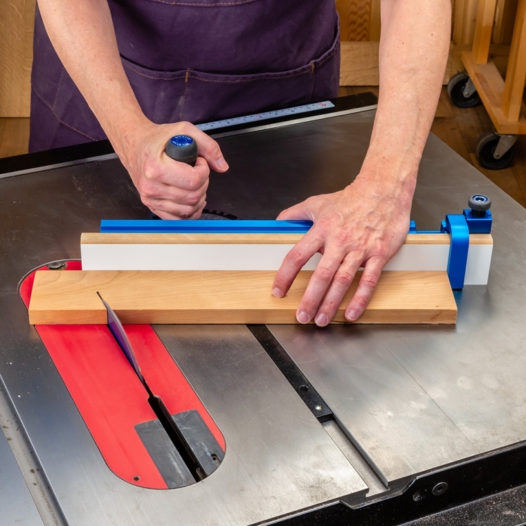 Rockler Miter Gauge Fence - full pic 