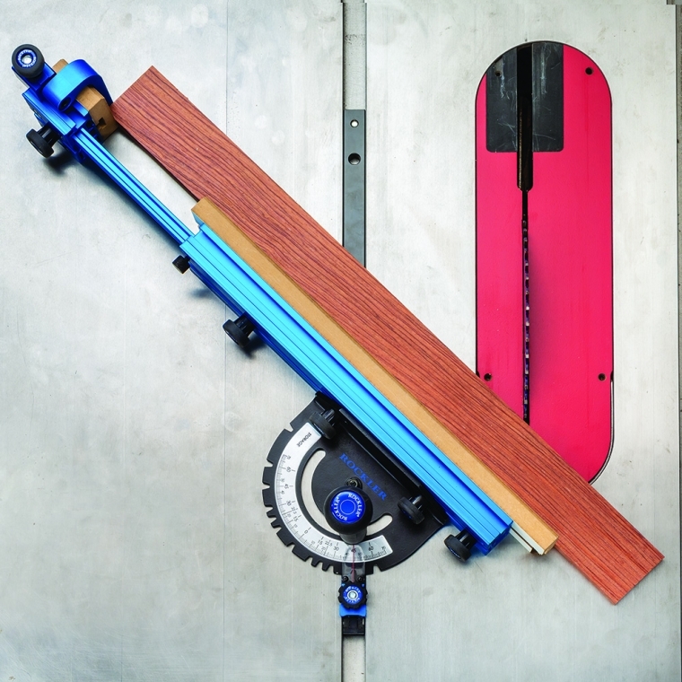 Rockler Miter Gauge Fence - full pic 