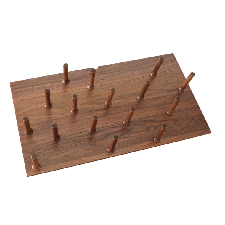 Cut-To-Size Insert Peg System for Drawers - Large - full pic 
