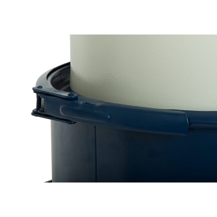 Rikon - Dust Extractor & Wall Mnt. 12 Gal. - full pic 