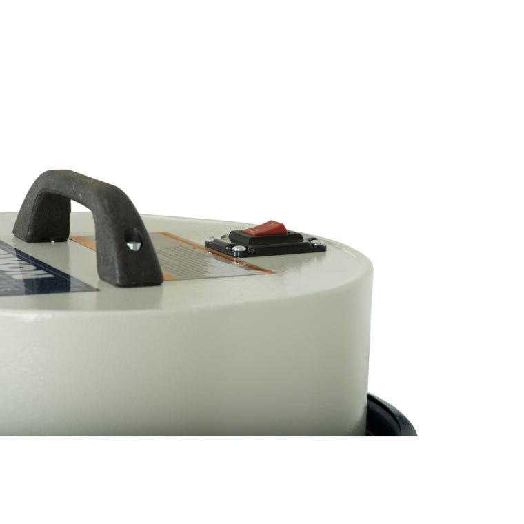 Rikon - Dust Extractor & Wall Mnt. 12 Gal. - full pic 