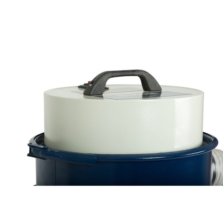 Rikon - Dust Extractor & Wall Mnt. 12 Gal. - full pic 