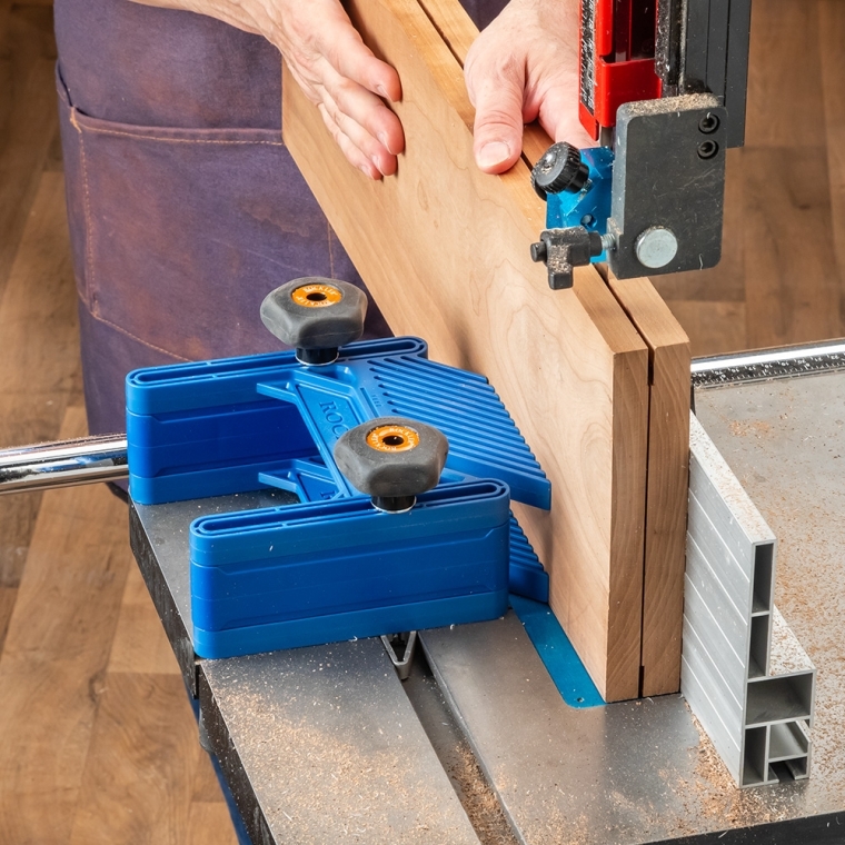 Rockler Adjustable Double Table Featherboard - full pic 