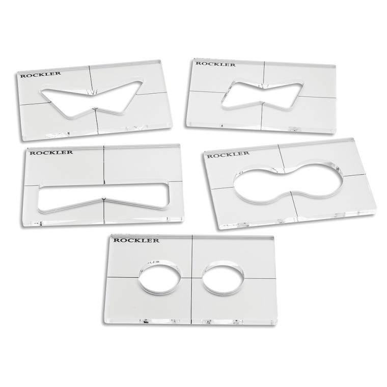 Rockler Wood Bow Tie Inlay System - full pic 