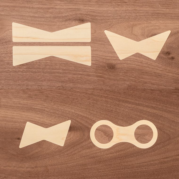Rockler Wood Bow Tie Inlay System - full pic 
