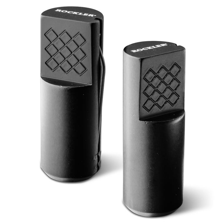 Rockler Round Bench Dogs, 2'' Long (Pair) - full pic 