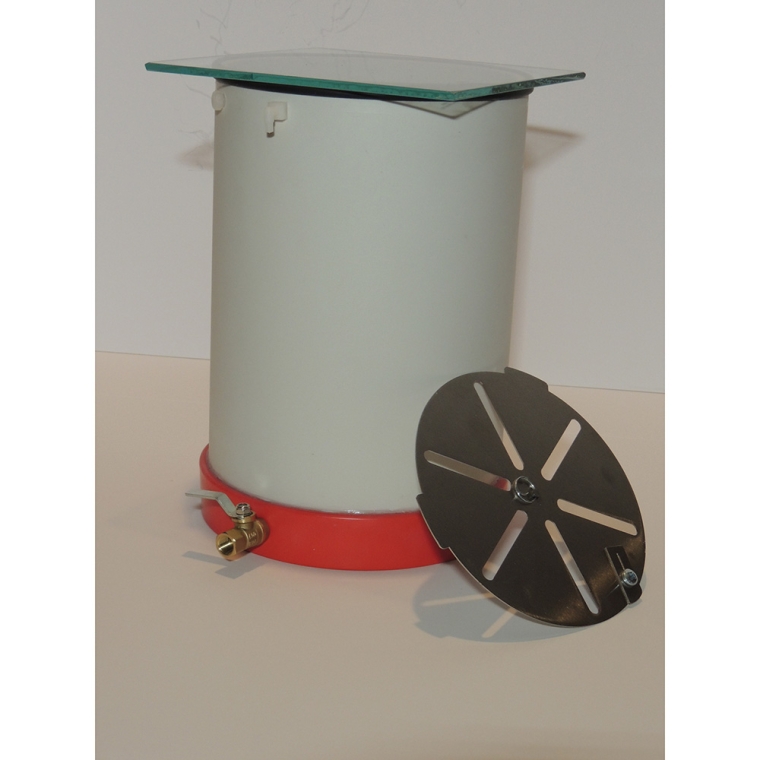 Hold Fast Wood Stabilization Vacuum Chamber - full pic 