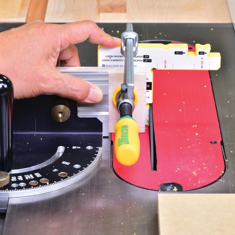 Micro Jig MatchFit Setup Gauge - full pic 