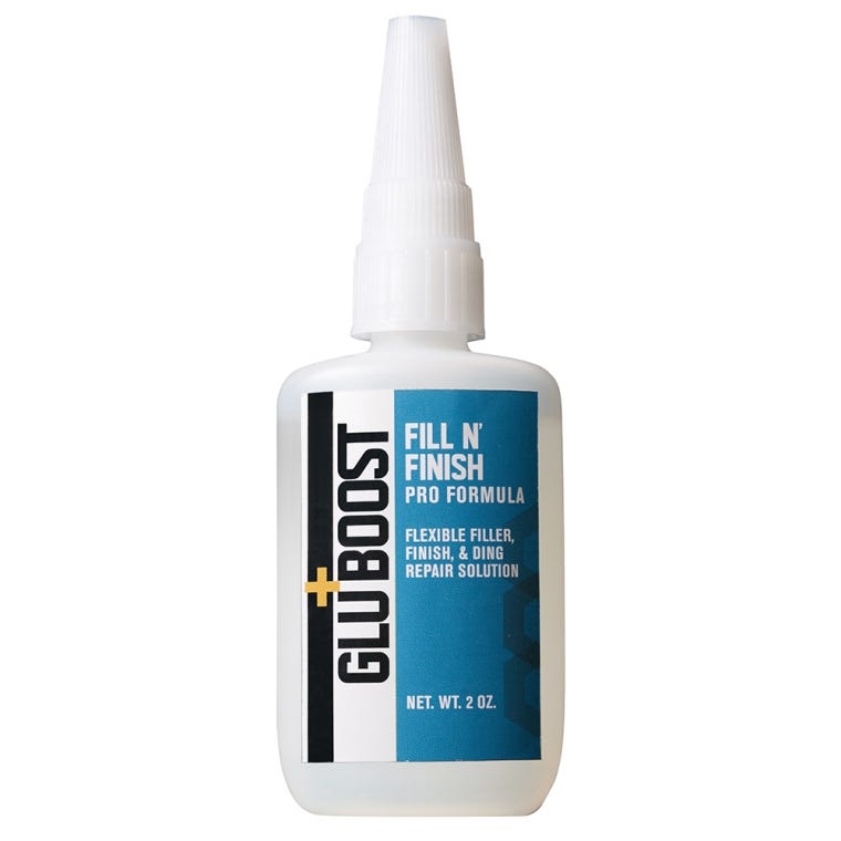 Gluboost CA Glues & Accelerator - full pic 