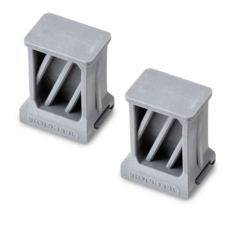 Specialty Jaw Attachment Set for Rockler Heavy-Duty Spring-Loaded and One-Handed Bar Clamps - full pic 