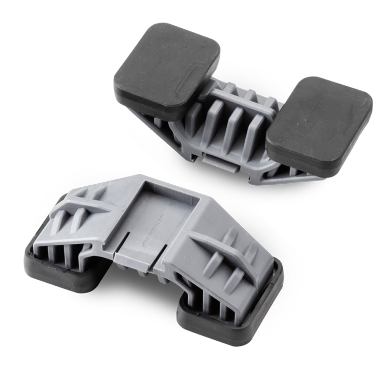 Specialty Jaw Attachment Set for Rockler Heavy-Duty Spring-Loaded and One-Handed Bar Clamps - full pic 