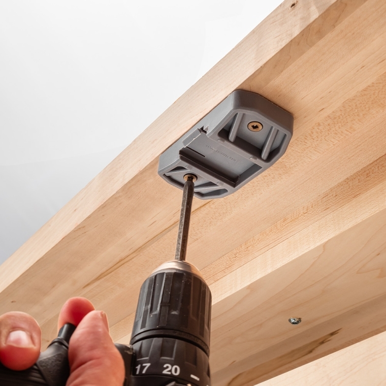 Specialty Jaw Attachment Set for Rockler Heavy-Duty Spring-Loaded and One-Handed Bar Clamps - full pic 