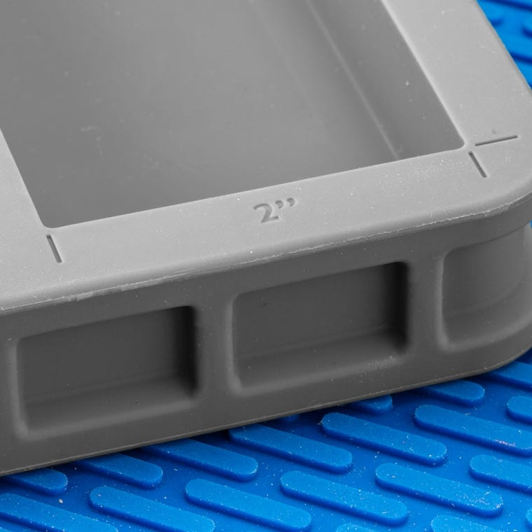 Rockler Silicone Casting Mold, Knife Scales - full pic 