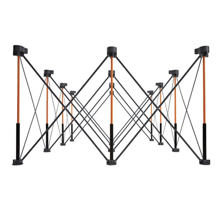 Bora Centipede Folding Workstands - full pic 