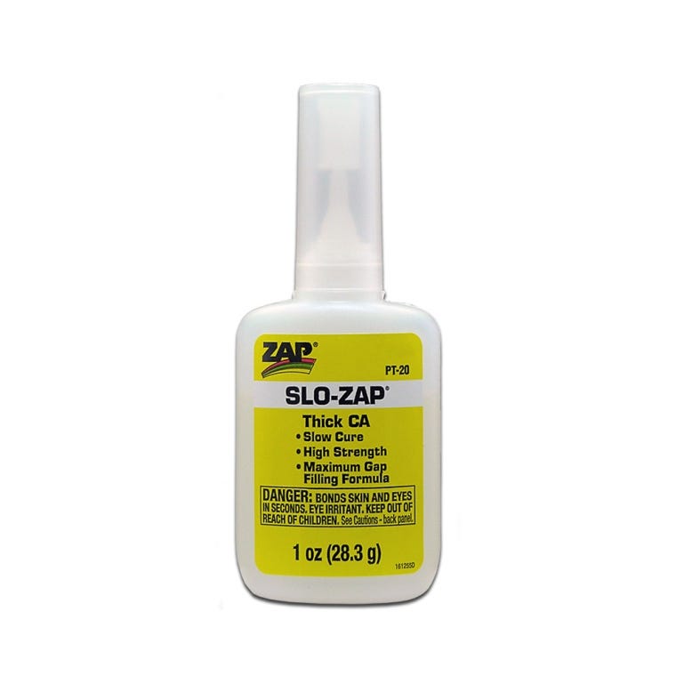 Zap CA Glue - full pic 