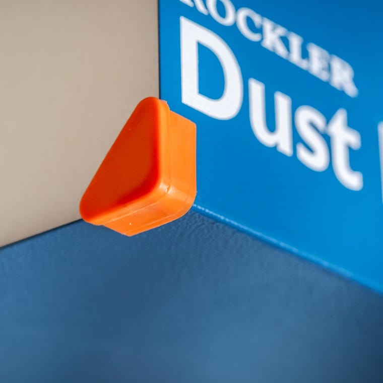 Dust Right Compact Ceiling Air Filtration Unit - full pic 