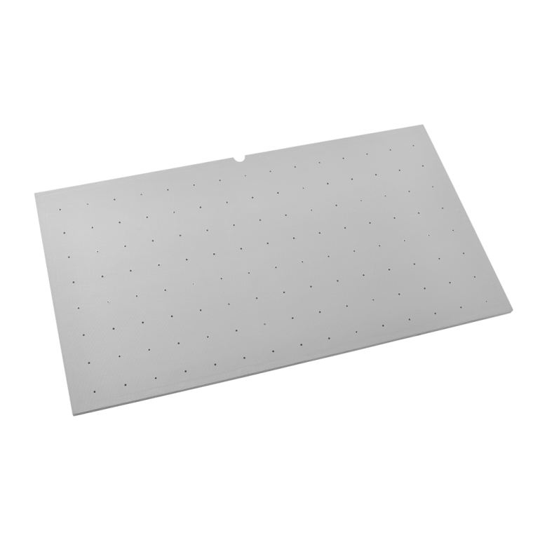 Cut-To-Size Insert Vinyl Peg Board for Drawers - Large - full pic 