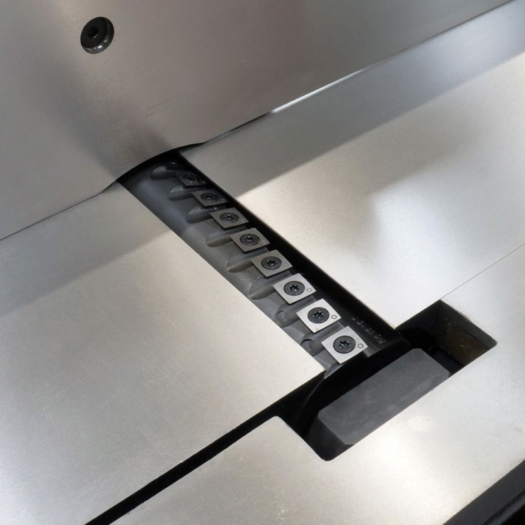 Laguna JX|8 ShearTec II 3HP 1-Phase 8'' Jointer - full pic 