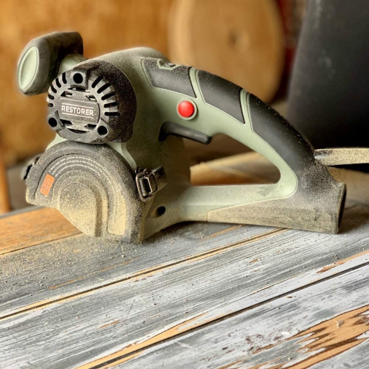 Restorer Tool with 3 Accessories - full pic 