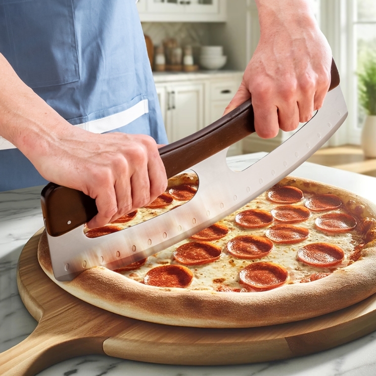 Rockler Pizza Rocker Hardware Kit - full pic 