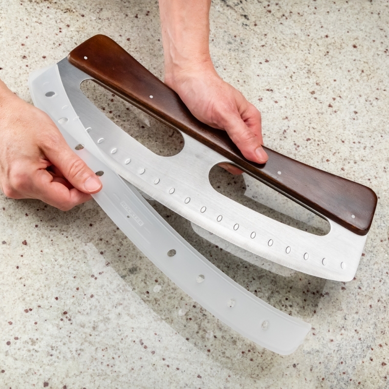 Rockler Pizza Rocker Hardware Kit - full pic 