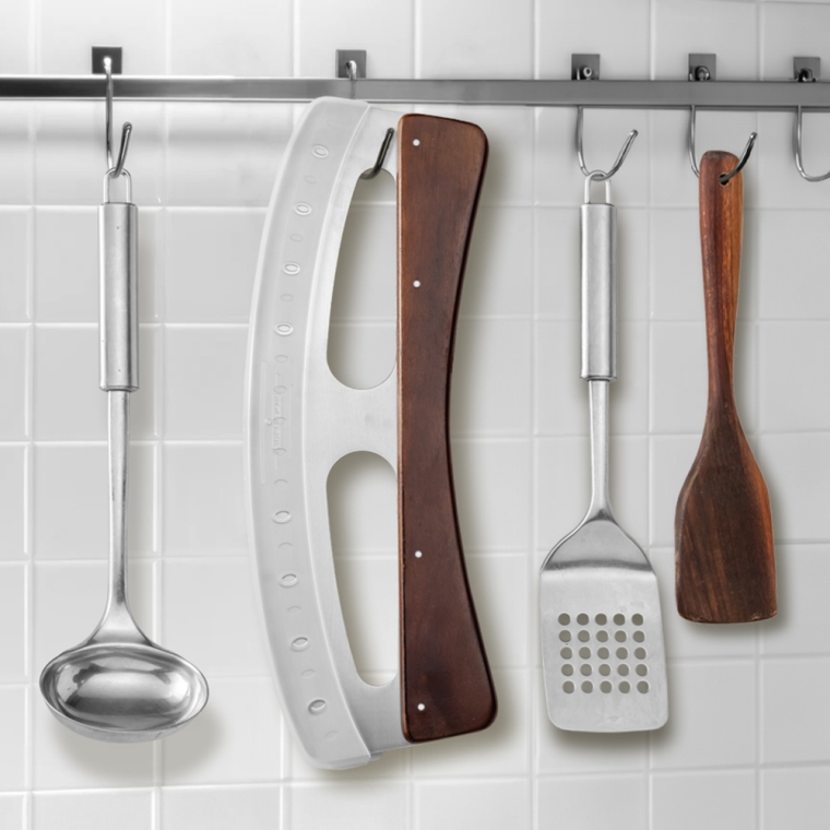 Rockler Pizza Rocker Hardware Kit - full pic 