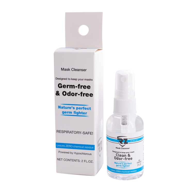 Cleanser for Mesh Face Masks - full pic 