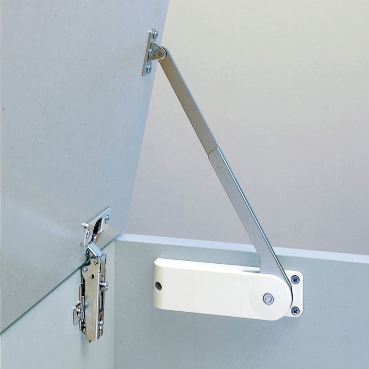 Sugatsune HDS-20 Soft-Down Lid Stay - full pic 
