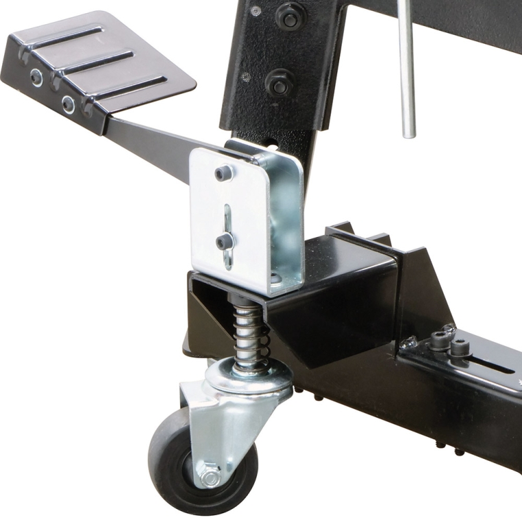 Wheel System for Laguna Revo 15|24 Lathe - full pic 
