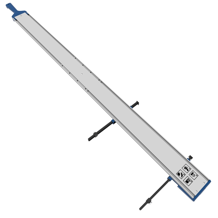 4' Kreg Straight Edge Guide for Circular Saws - full pic 
