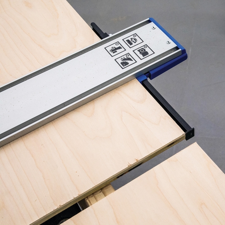 4' Kreg Straight Edge Guide for Circular Saws - full pic 