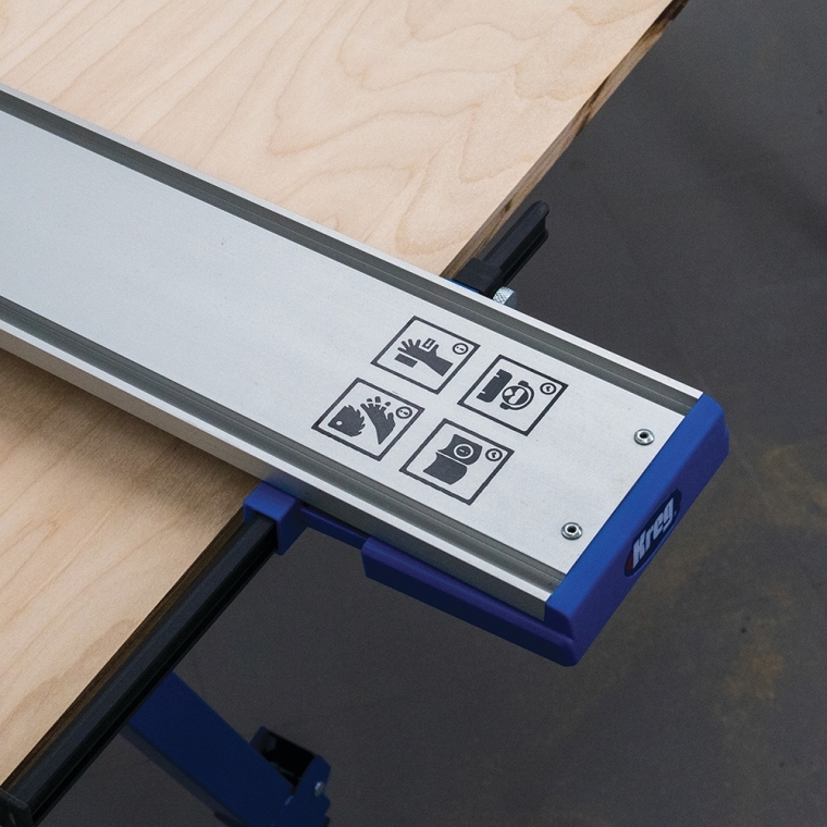 4' Kreg Straight Edge Guide for Circular Saws - full pic 