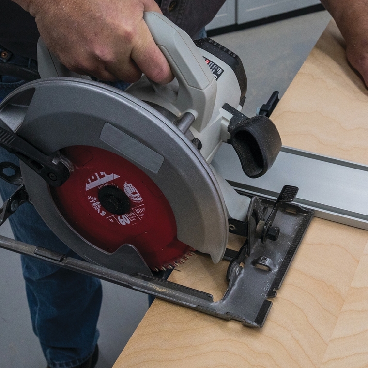 4' Kreg Straight Edge Guide for Circular Saws - full pic 