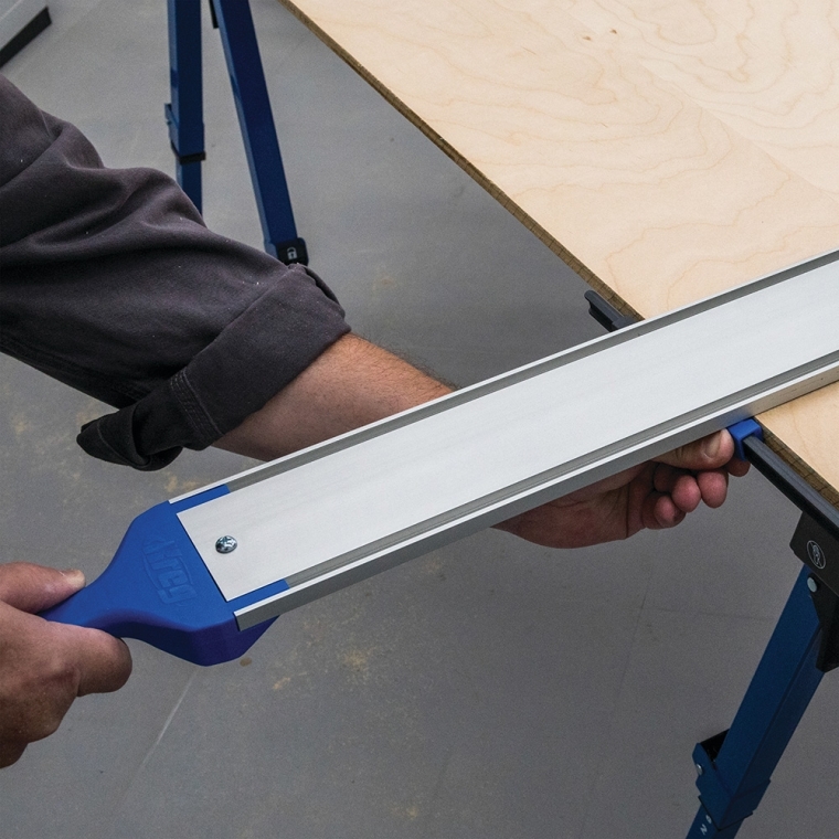 4' Kreg Straight Edge Guide for Circular Saws - full pic 
