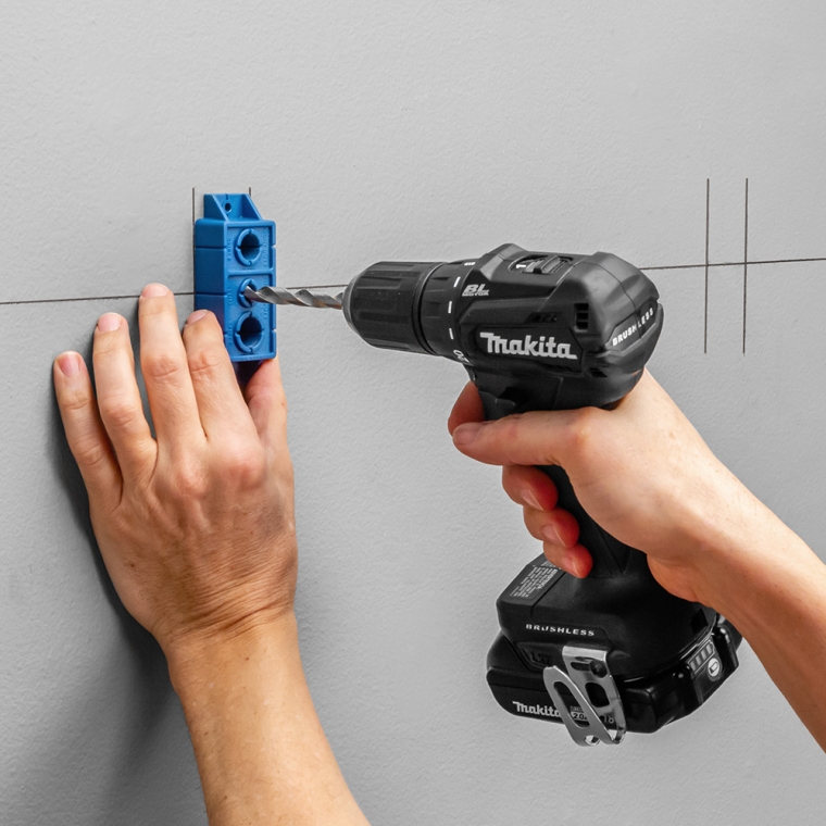 I-Semble Blind Shelf Support Drilling Guide - full pic 
